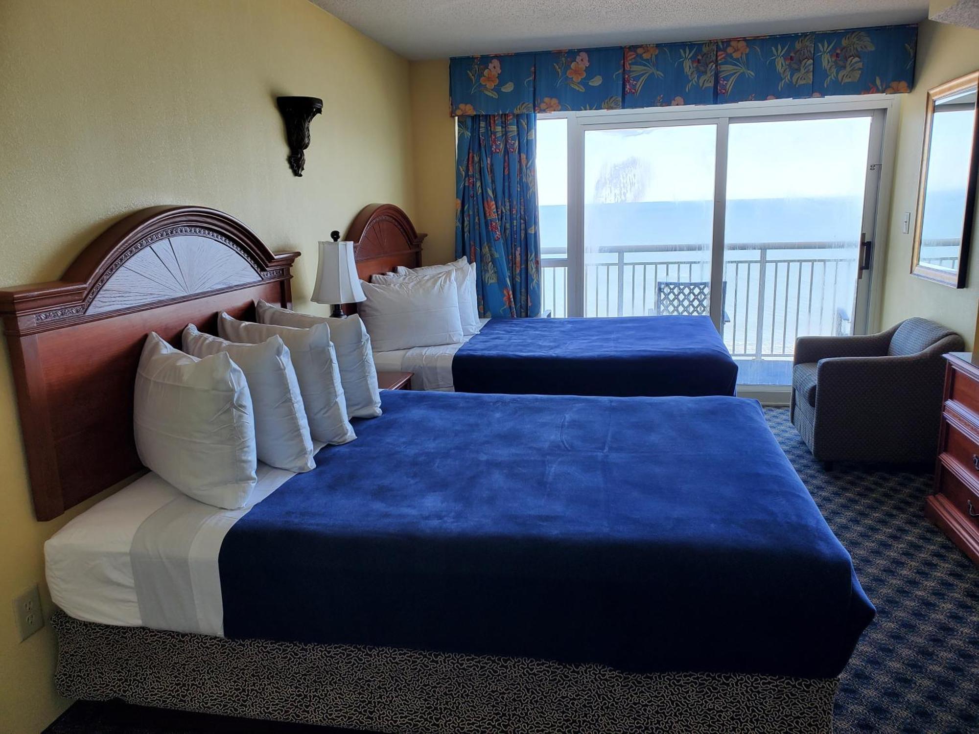 Jeffscondos - 4 Bedroom - Dunes Village Resort Myrtle Beach Exteriör bild