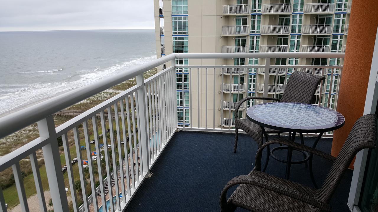 Jeffscondos - 4 Bedroom - Dunes Village Resort Myrtle Beach Exteriör bild