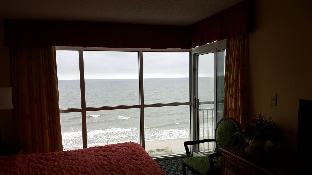 Jeffscondos - 4 Bedroom - Dunes Village Resort Myrtle Beach Exteriör bild