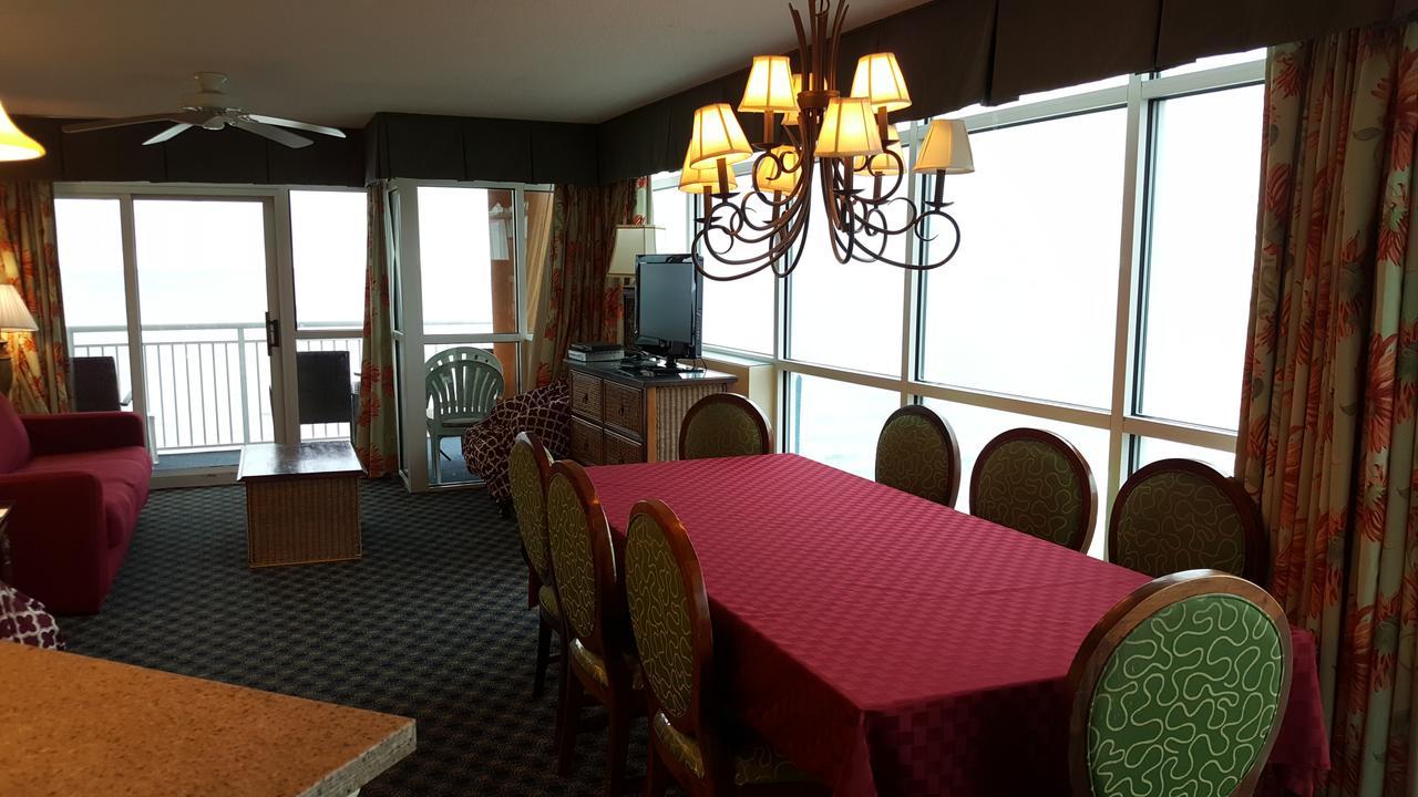 Jeffscondos - 4 Bedroom - Dunes Village Resort Myrtle Beach Exteriör bild