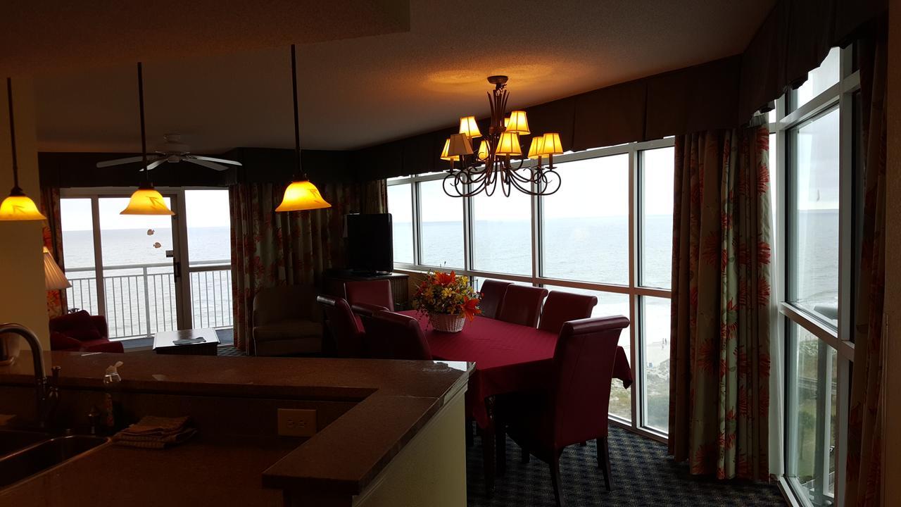 Jeffscondos - 4 Bedroom - Dunes Village Resort Myrtle Beach Exteriör bild