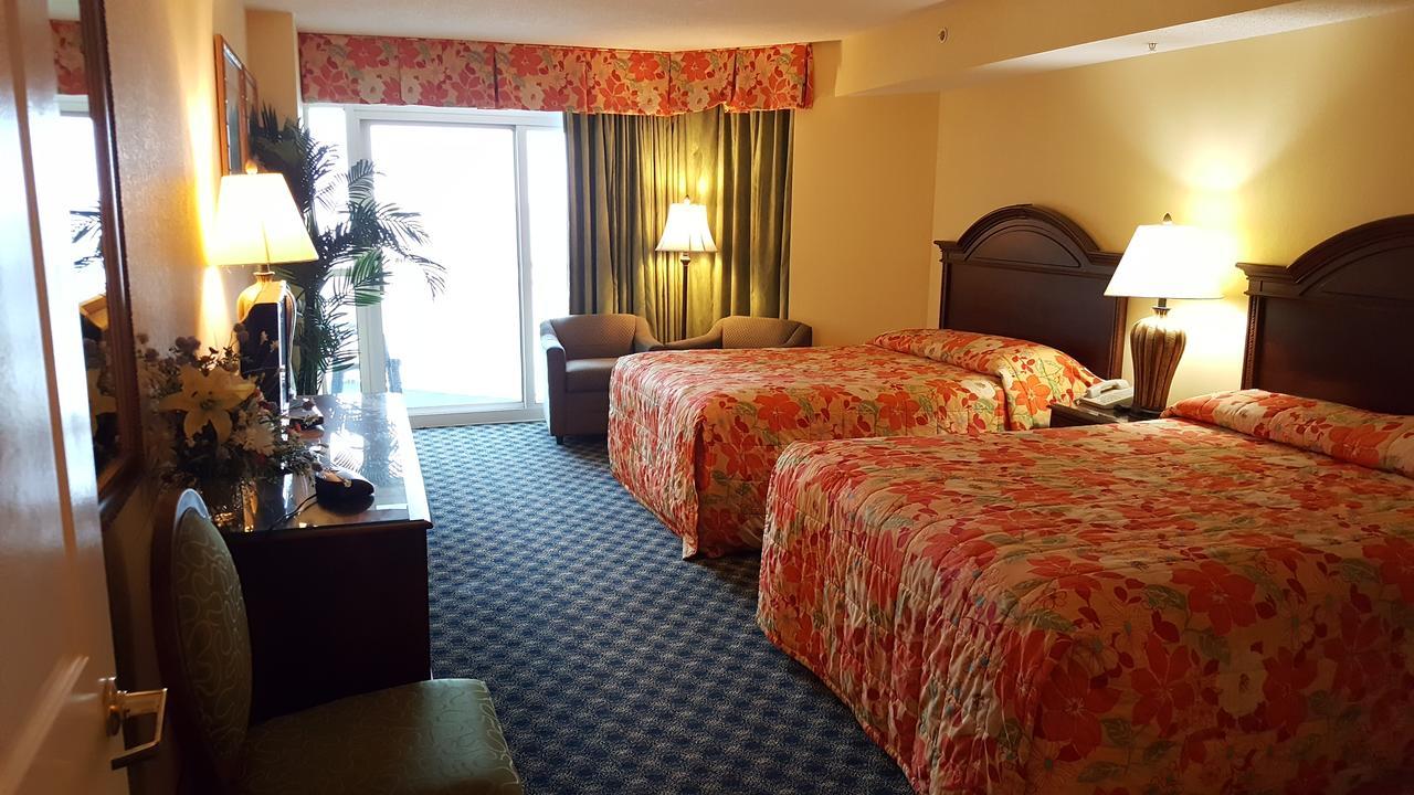 Jeffscondos - 4 Bedroom - Dunes Village Resort Myrtle Beach Exteriör bild