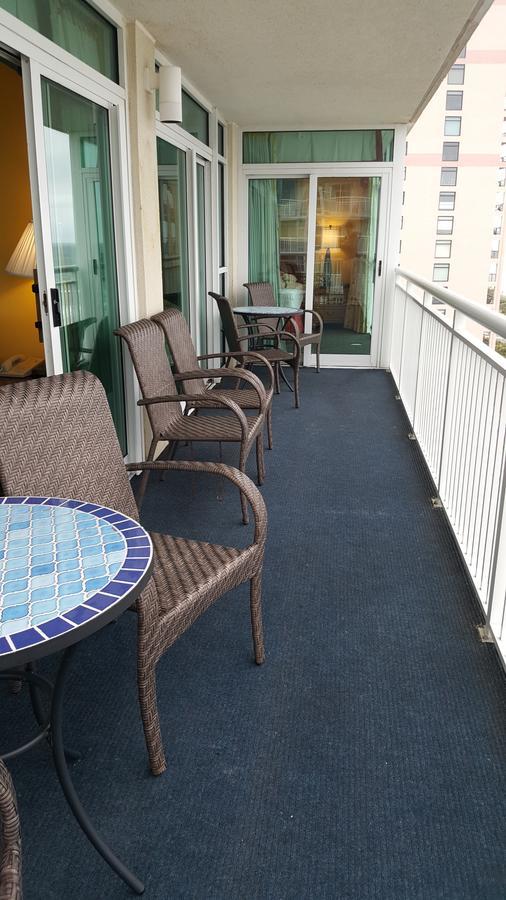 Jeffscondos - 4 Bedroom - Dunes Village Resort Myrtle Beach Exteriör bild
